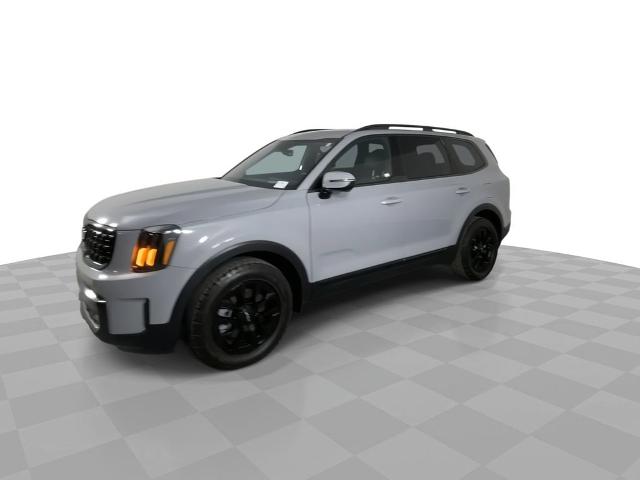 2024 Kia Telluride Vehicle Photo in GILBERT, AZ 85297-0402
