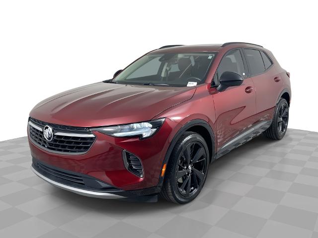 2023 Buick Envision Vehicle Photo in GILBERT, AZ 85297-0402