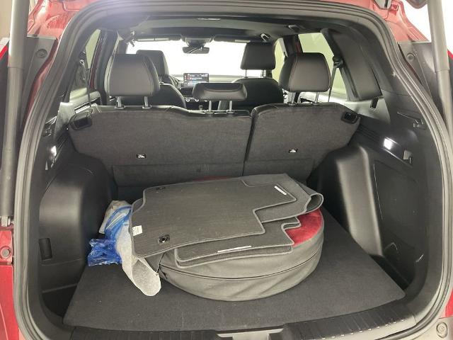 2024 Honda CR-V Hybrid Vehicle Photo in GILBERT, AZ 85297-0402