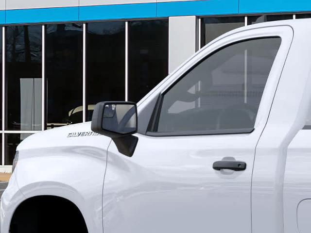 2026 Chevrolet Silverado 1500 Vehicle Photo in MOON TOWNSHIP, PA 15108-2571