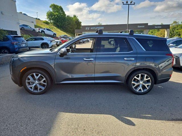 2021 Hyundai PALISADE Vehicle Photo in Pleasant Hills, PA 15236