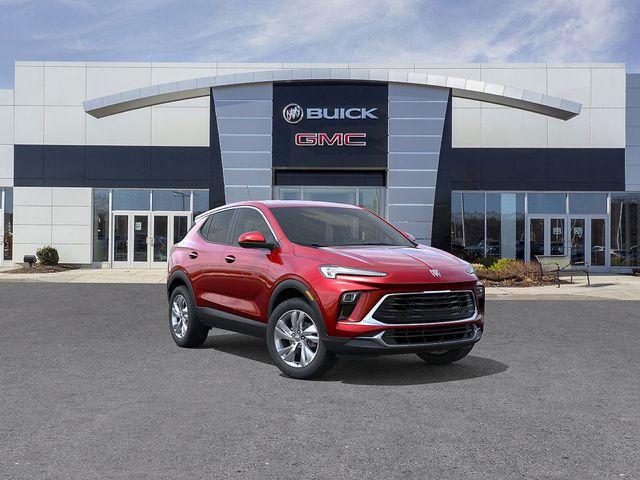 2026 Buick Encore GX Vehicle Photo in DANBURY, CT 06810-5034