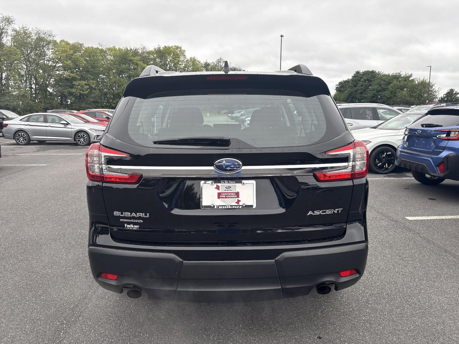 2023 Subaru Ascent Vehicle Photo in Mechanicsburg, PA 17050