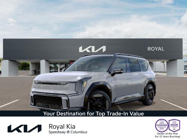 2026 Kia EV9 Vehicle Photo in Tucson, AZ 85712