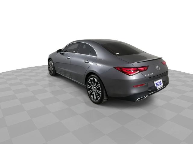2023 Mercedes-Benz CLA 250 Coupe Vehicle Photo in GILBERT, AZ 85297-0402
