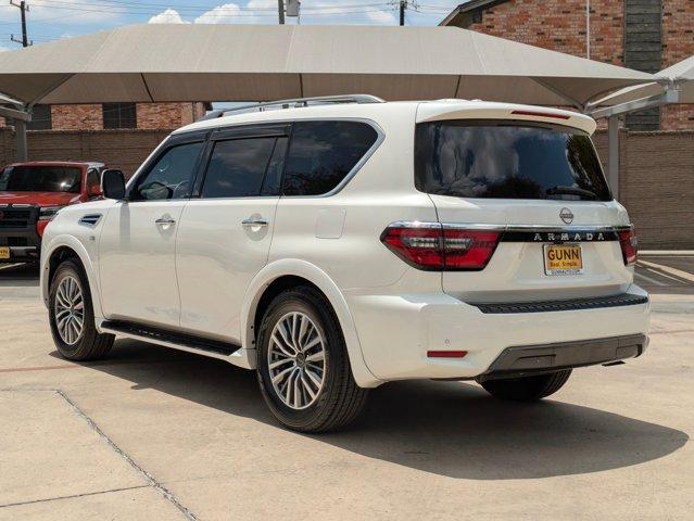 2021 Nissan Armada Vehicle Photo in San Antonio, TX 78209