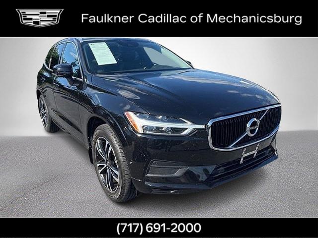2019 Volvo XC60 Vehicle Photo in MECHANICSBURG, PA 17050-1707