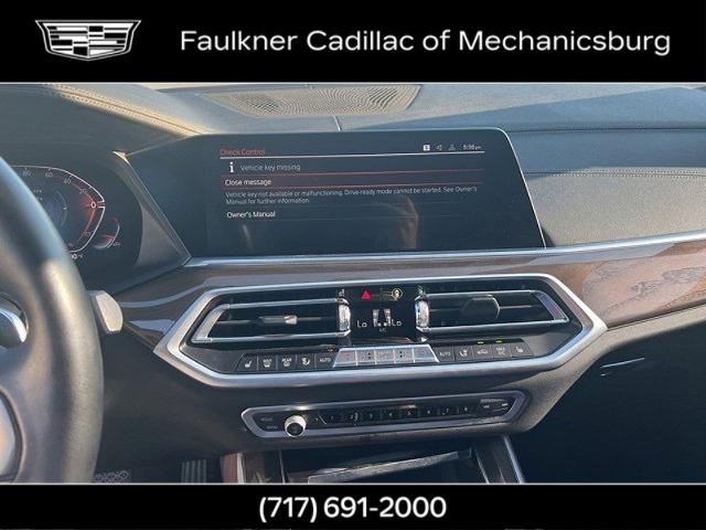 2022 BMW X5 xDrive40i Vehicle Photo in MECHANICSBURG, PA 17050-1707