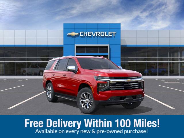 2025 Chevrolet Tahoe Vehicle Photo in SAVANNAH, GA 31406-4513