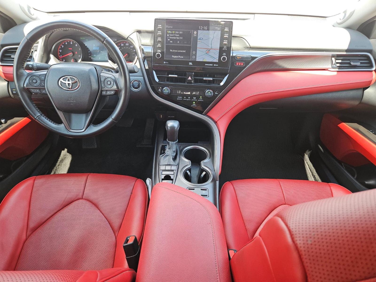 2024 Toyota Camry Vehicle Photo in Seguin, TX 78155