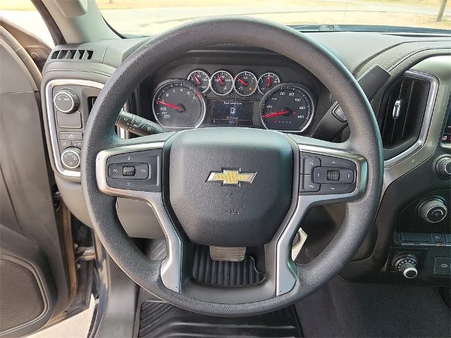 2020 Chevrolet Silverado 1500 Vehicle Photo in EASTLAND, TX 76448-3020