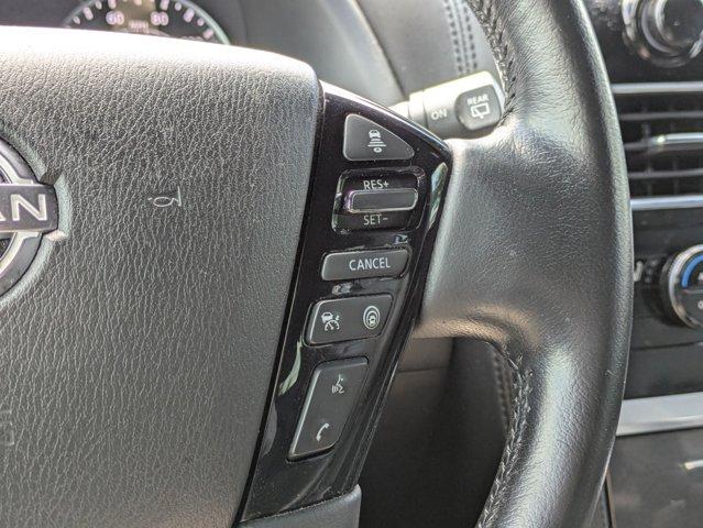 2021 Nissan Armada Vehicle Photo in San Antonio, TX 78209