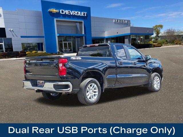 2023 Chevrolet Silverado 1500 Vehicle Photo in DANBURY, CT 06810-5034