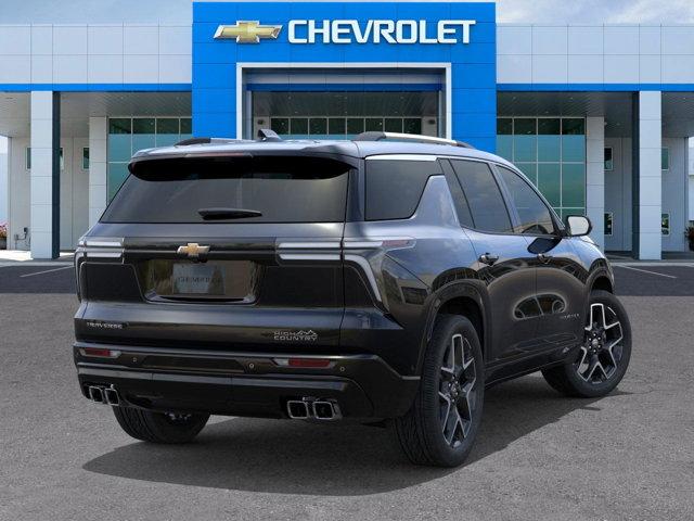 2026 Chevrolet Traverse Vehicle Photo in SELMA, TX 78154-1460