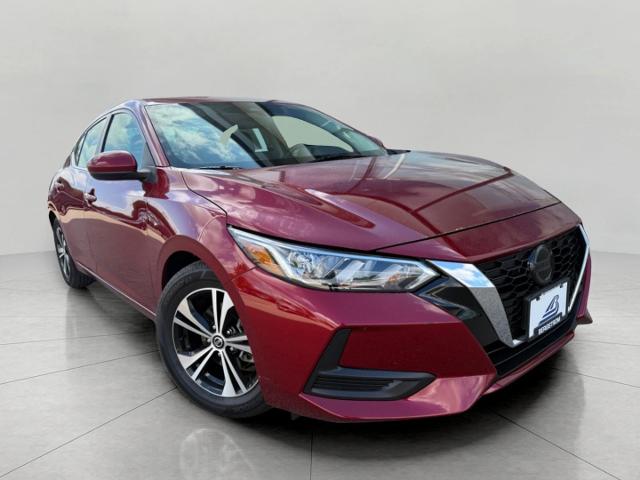 2022 Nissan Sentra Vehicle Photo in Neenah, WI 54956