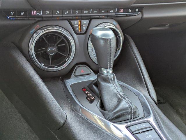 2017 Chevrolet Camaro Vehicle Photo in BRUNSWICK, GA 31525-1881