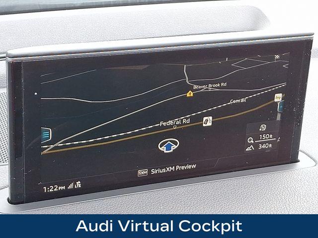 2019 Audi Q7 Vehicle Photo in DANBURY, CT 06810-5034