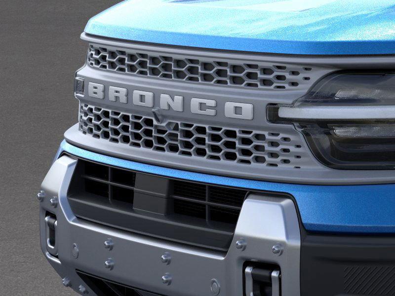 2025 Ford Bronco Sport Vehicle Photo in Belle Vernon, PA 15012