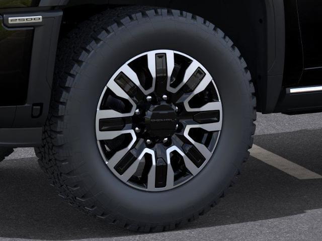 2025 GMC Sierra 2500 HD Vehicle Photo in HARRISBURG, PA 17111-1033