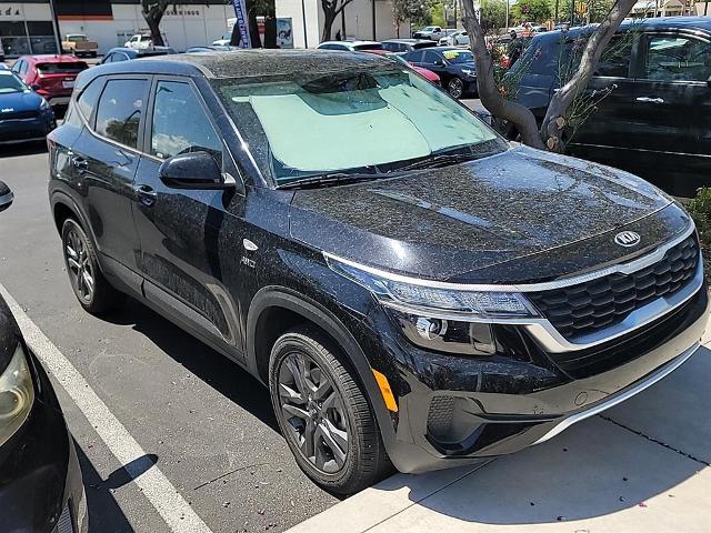 2021 Kia Seltos Vehicle Photo in Tucson, AZ 85712