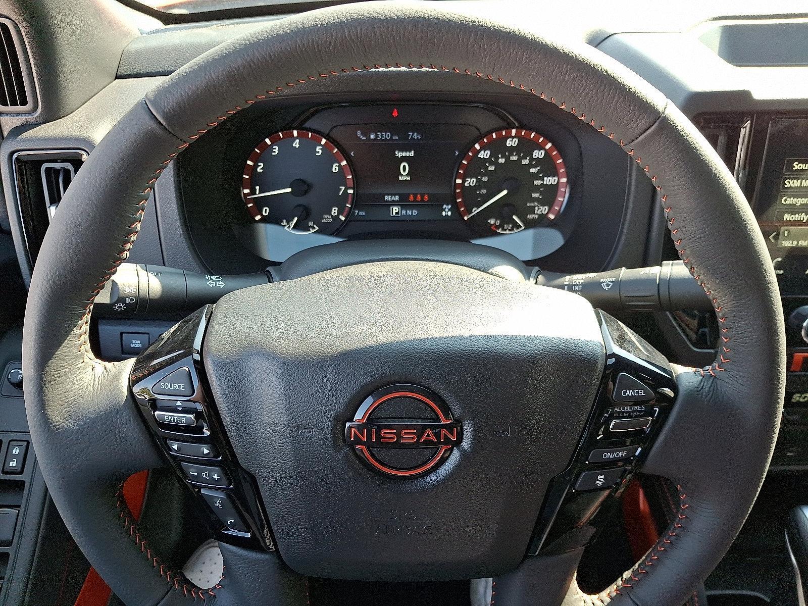 2025 Nissan Frontier Vehicle Photo in Mechanicsburg, PA 17050-2306