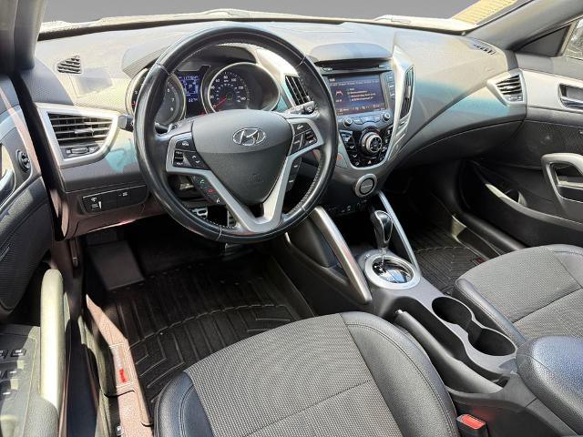2016 Hyundai VELOSTER Vehicle Photo in Brunswick, GA 31525