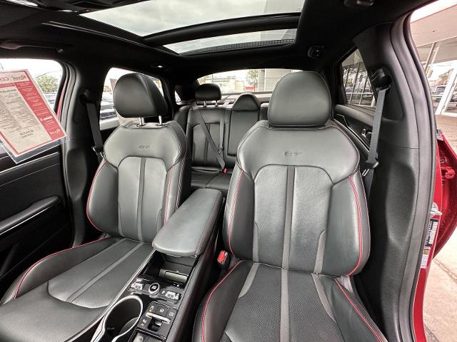 2024 Kia K5 Vehicle Photo in Tucson, AZ 85712