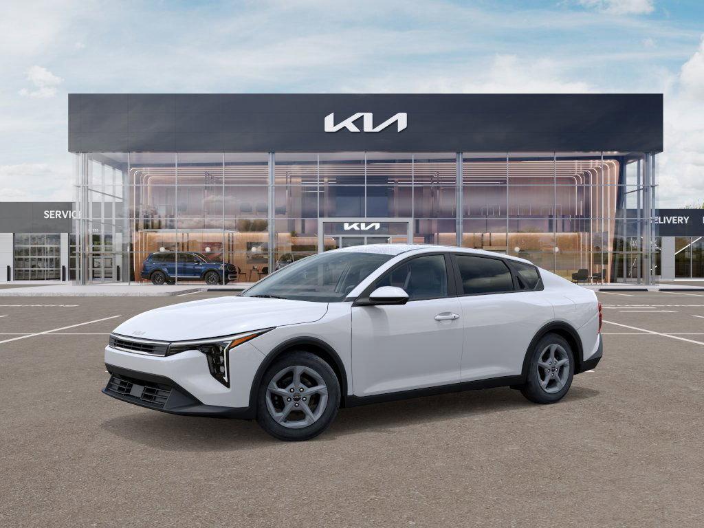 2025 Kia K4 Vehicle Photo in Belle Vernon, PA 15012