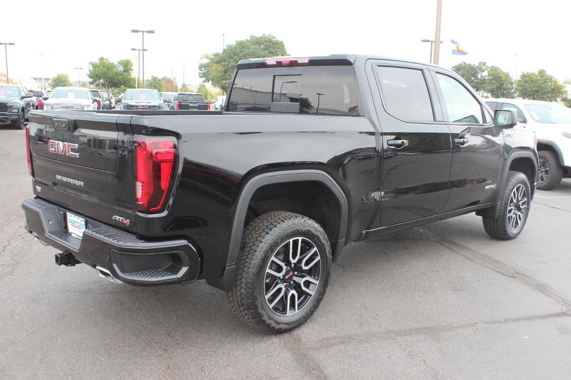 2026 GMC Sierra 1500 Vehicle Photo in AURORA, CO 80012-4011