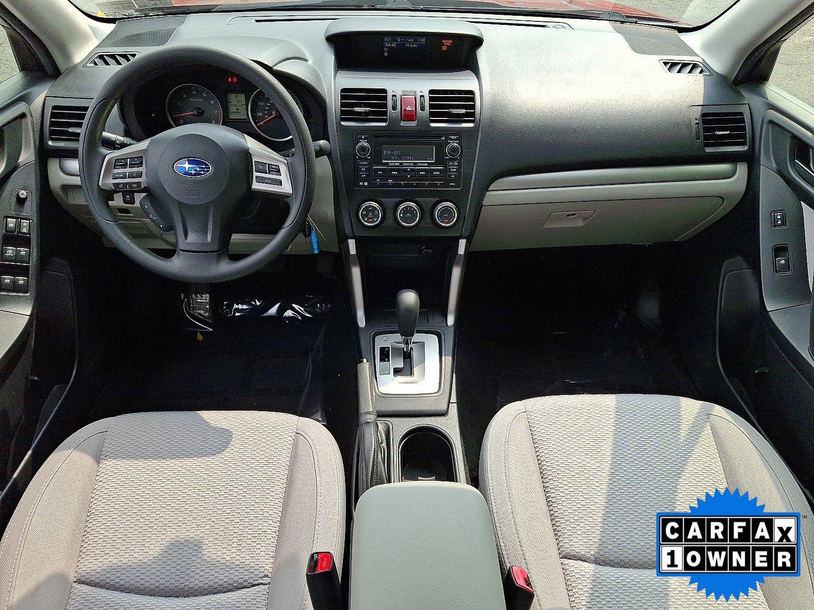 2015 Subaru Forester Vehicle Photo in Harrisburg, PA 17111