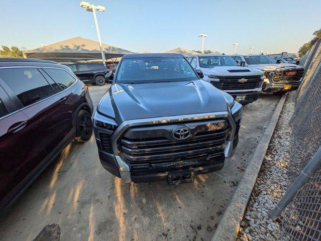 2023 Toyota Tundra 4WD Vehicle Photo in SELMA, TX 78154-1460