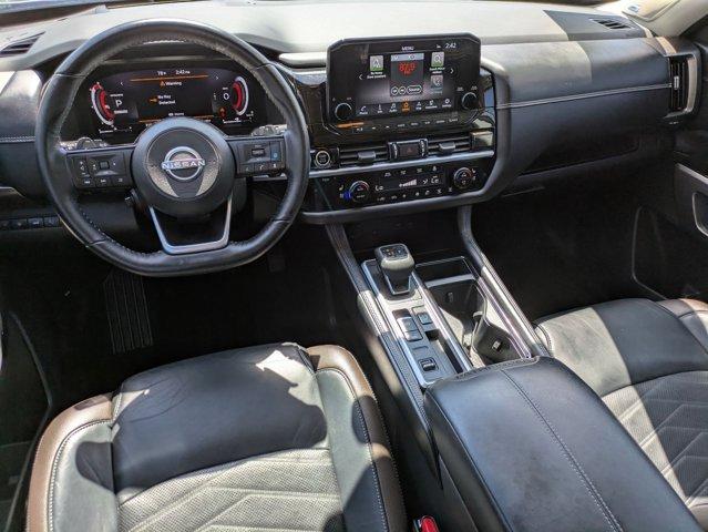 2022 Nissan Pathfinder Vehicle Photo in San Antonio, TX 78209