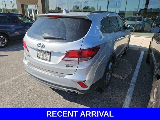 2019 Hyundai SANTA FE XL Vehicle Photo in Merrillville, IN 46410
