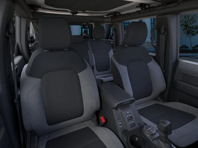 2025 Ford Bronco Vehicle Photo in Weatherford, TX 76087