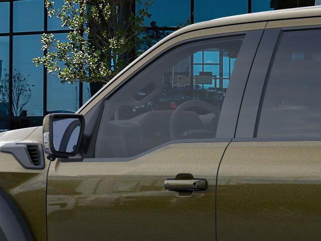 2025 Ford F-150 Vehicle Photo in Weatherford, TX 76087