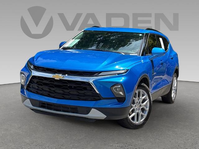 2024 Chevrolet Blazer Vehicle Photo in Statesboro, GA 30458