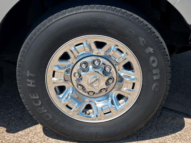 2018 Nissan NV Passenger Vehicle Photo in Weatherford, TX 76087