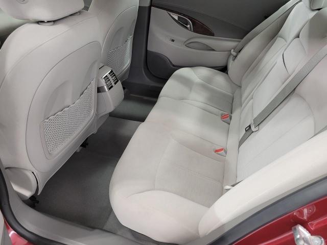 2010 Buick LaCrosse Vehicle Photo in NEENAH, WI 54956-2243