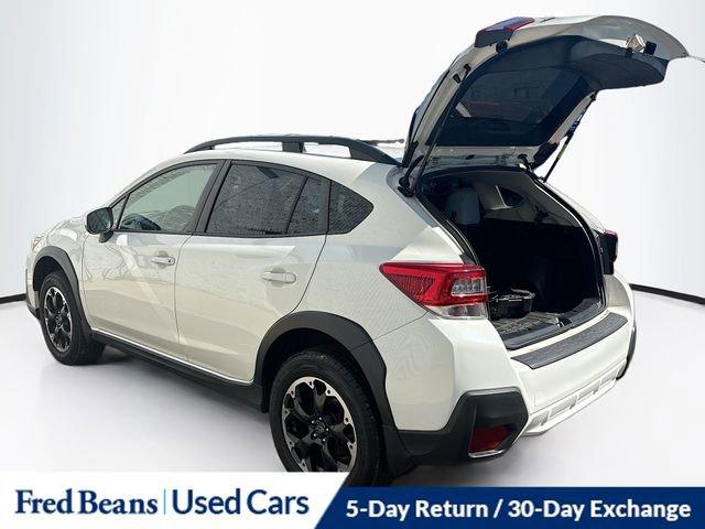 2023 Subaru Crosstrek Vehicle Photo in Doylestown, PA 18902