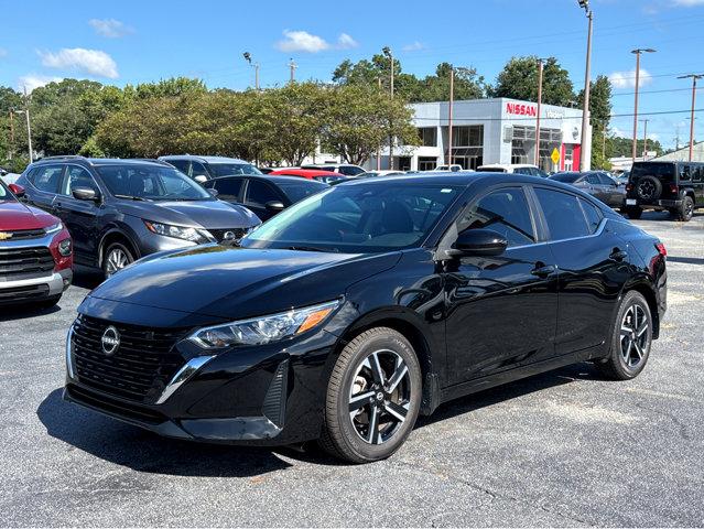 2024 Nissan Sentra Vehicle Photo in Savannah, GA 31419