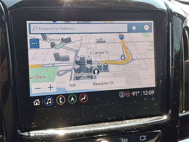 2023 Chevrolet Traverse Vehicle Photo in LANCASTER, PA 17601-0000