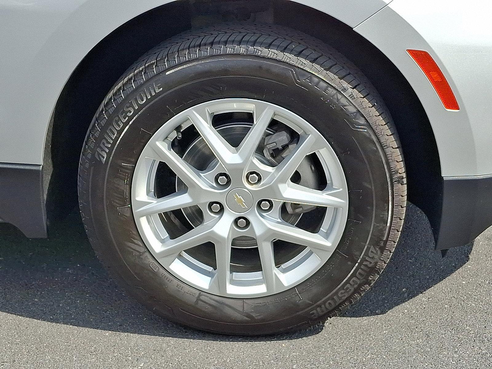 2022 Chevrolet Equinox Vehicle Photo in Harrisburg, PA 17111