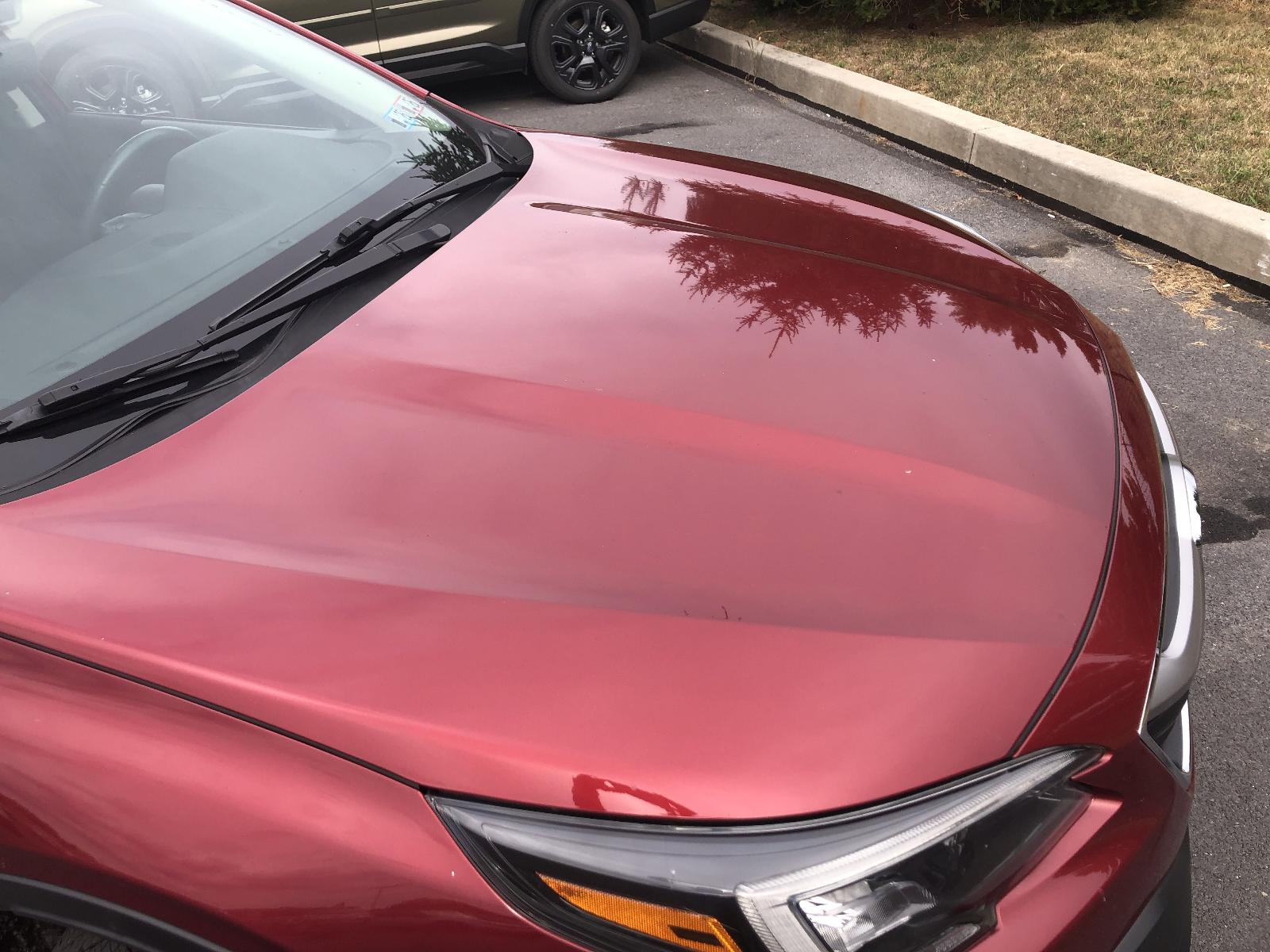 2020 Subaru Outback Vehicle Photo in Mechanicsburg, PA 17050