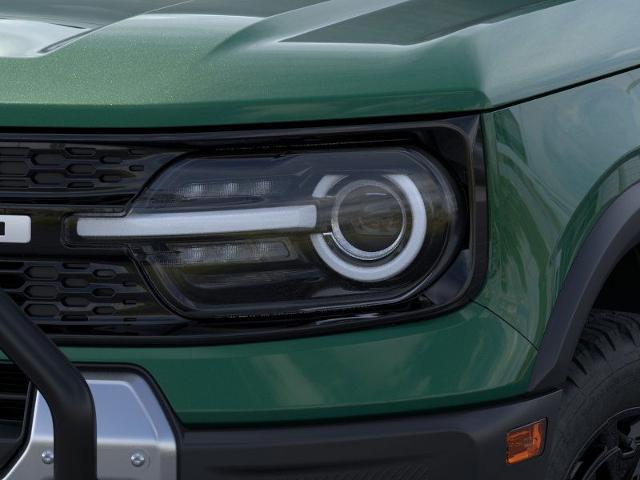 2025 Ford Bronco Sport Vehicle Photo in Belle Vernon, PA 15012