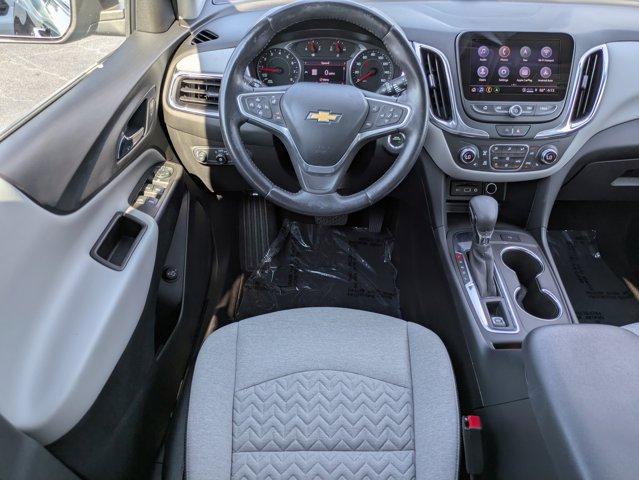 2022 Chevrolet Equinox Vehicle Photo in BRUNSWICK, GA 31525-1881