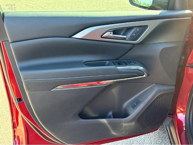 2025 Chevrolet Traverse Vehicle Photo in BEAUFORT, SC 29906-4218