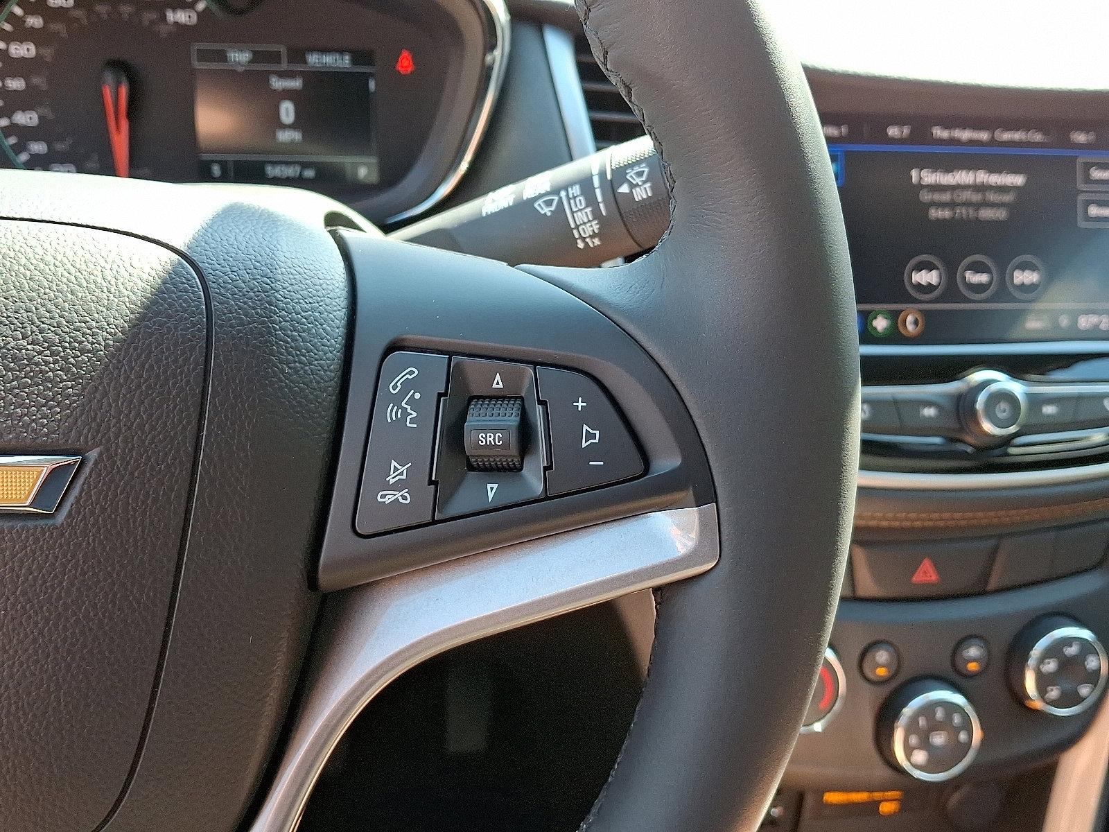 2022 Chevrolet Trax Vehicle Photo in Harrisburg, PA 17111
