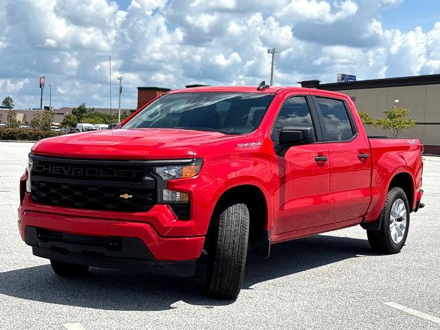 2024 Chevrolet Silverado 1500 Vehicle Photo in POOLER, GA 31322-3252