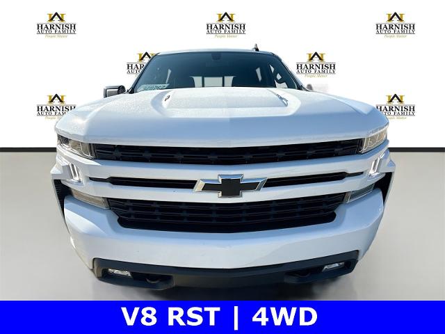 2021 Chevrolet Silverado 1500 Vehicle Photo in EVERETT, WA 98203-5662