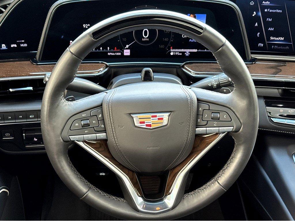 2024 Cadillac Escalade ESV Vehicle Photo in SAVANNAH, GA 31406-4513